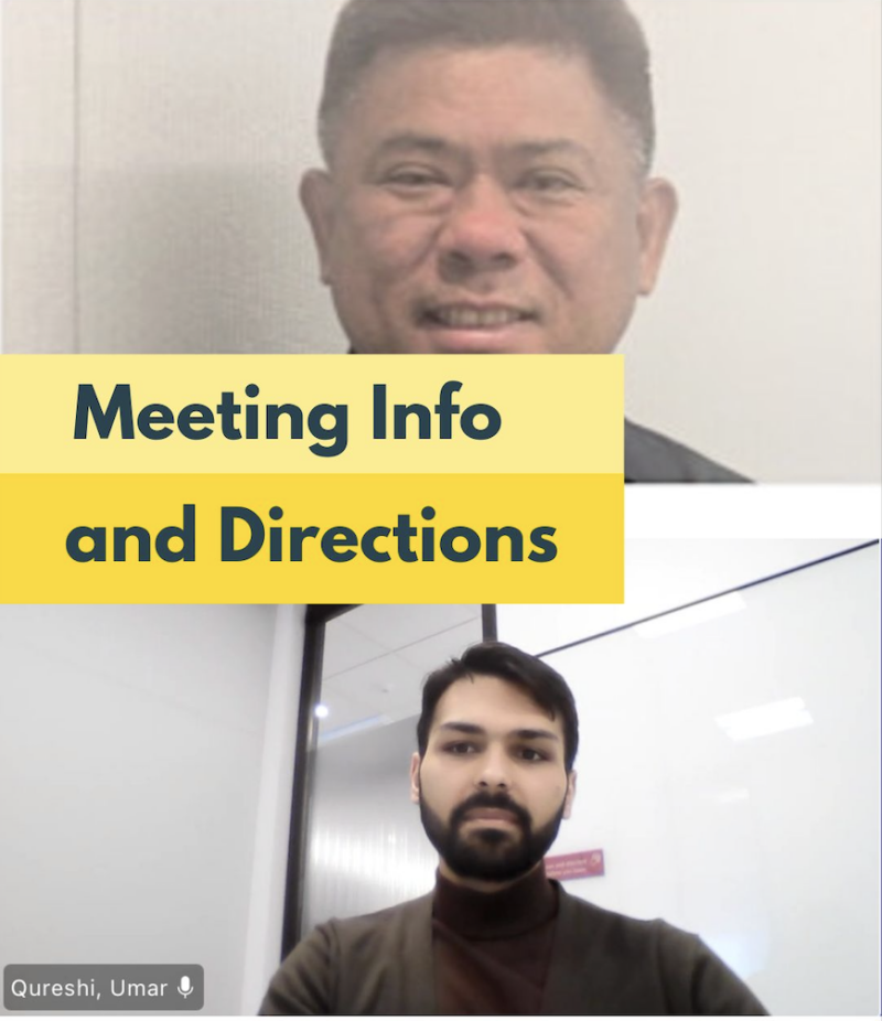 Meeting information for the Weston-Mount Dennis Toastmasters Club